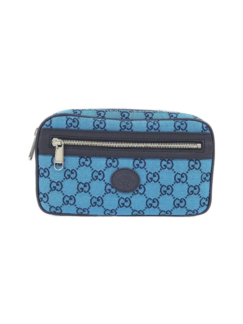 Gucci Waist Bag Blue